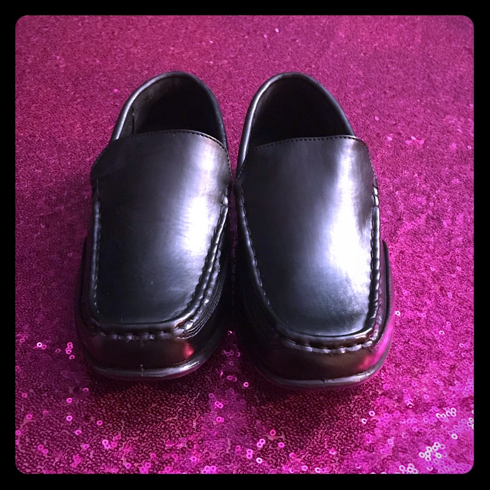 Boys Deer Stags Dress Shoes